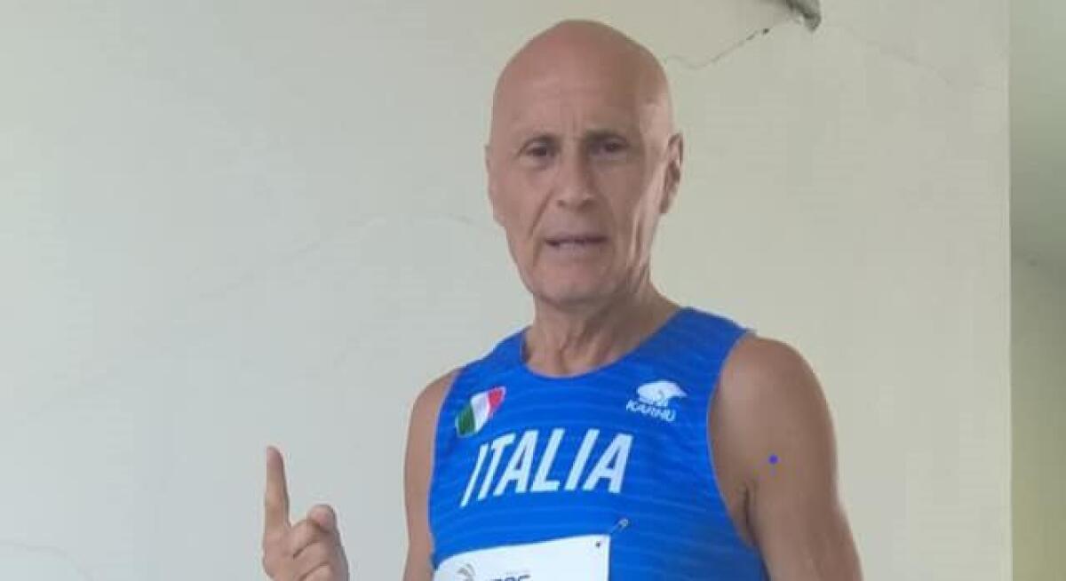 Super Zito, altri record infranti nel master di Ancona - 