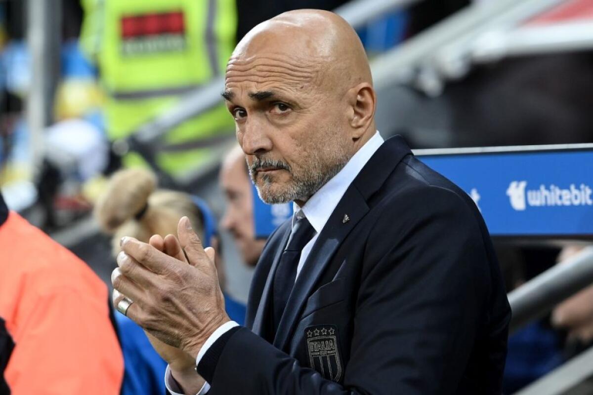 Azzurri all’esame Ecuador, Spalletti “Voglio passi avanti” - 