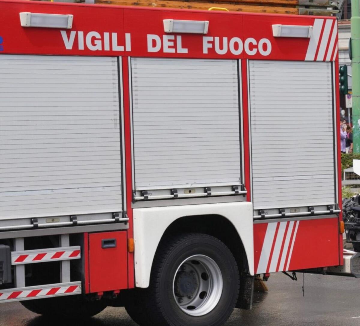 Incendio in ospedale nell’Agrigentino, muore un paziente -