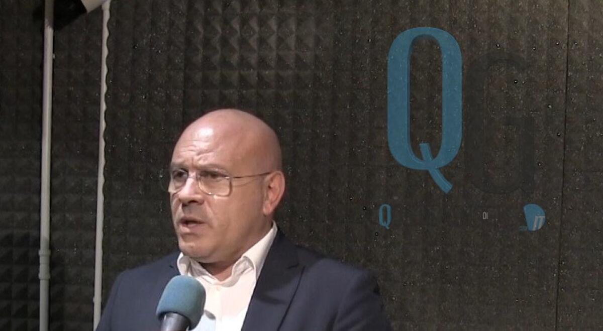 "Aspettiamo scelta centrodestra, senza progetto faremo noi l'analisi", Federico: "Lombardo? Andrò" - Pino Federico