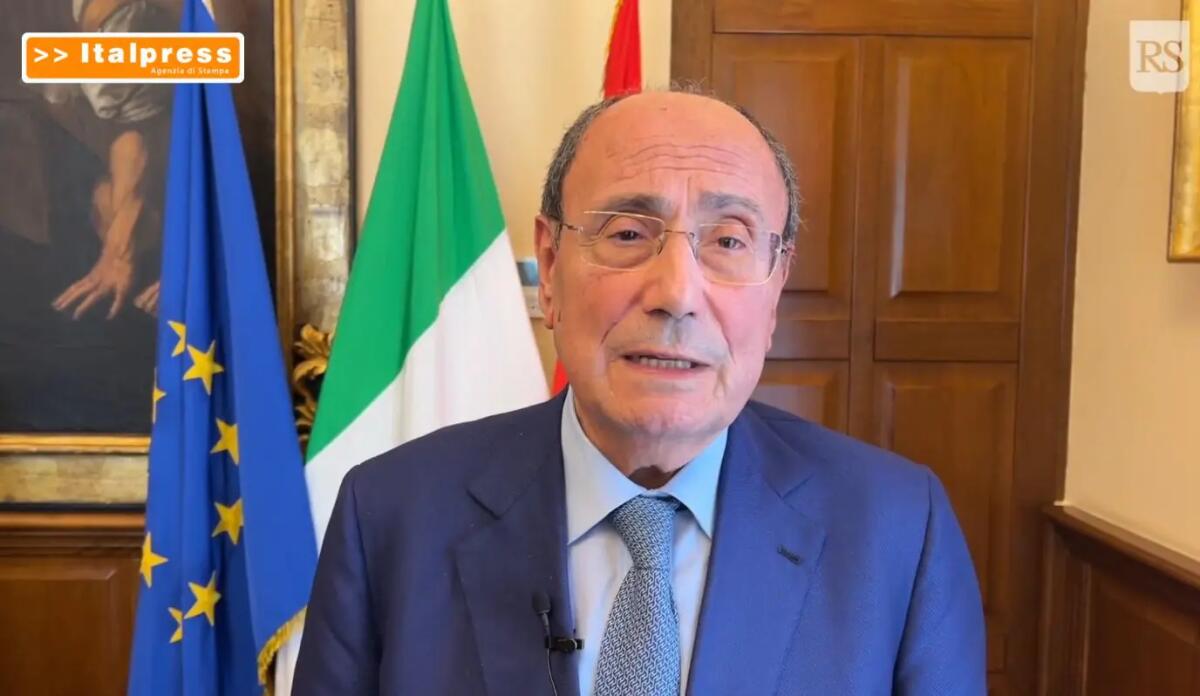 Ok al nuovo Piano rifiuti, Schifani “In Sicilia due termovalorizzatori” - 