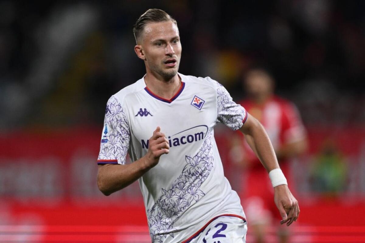 Barak all’ultimo respiro, Maccabi Haifa-Fiorentina 3-4 - 