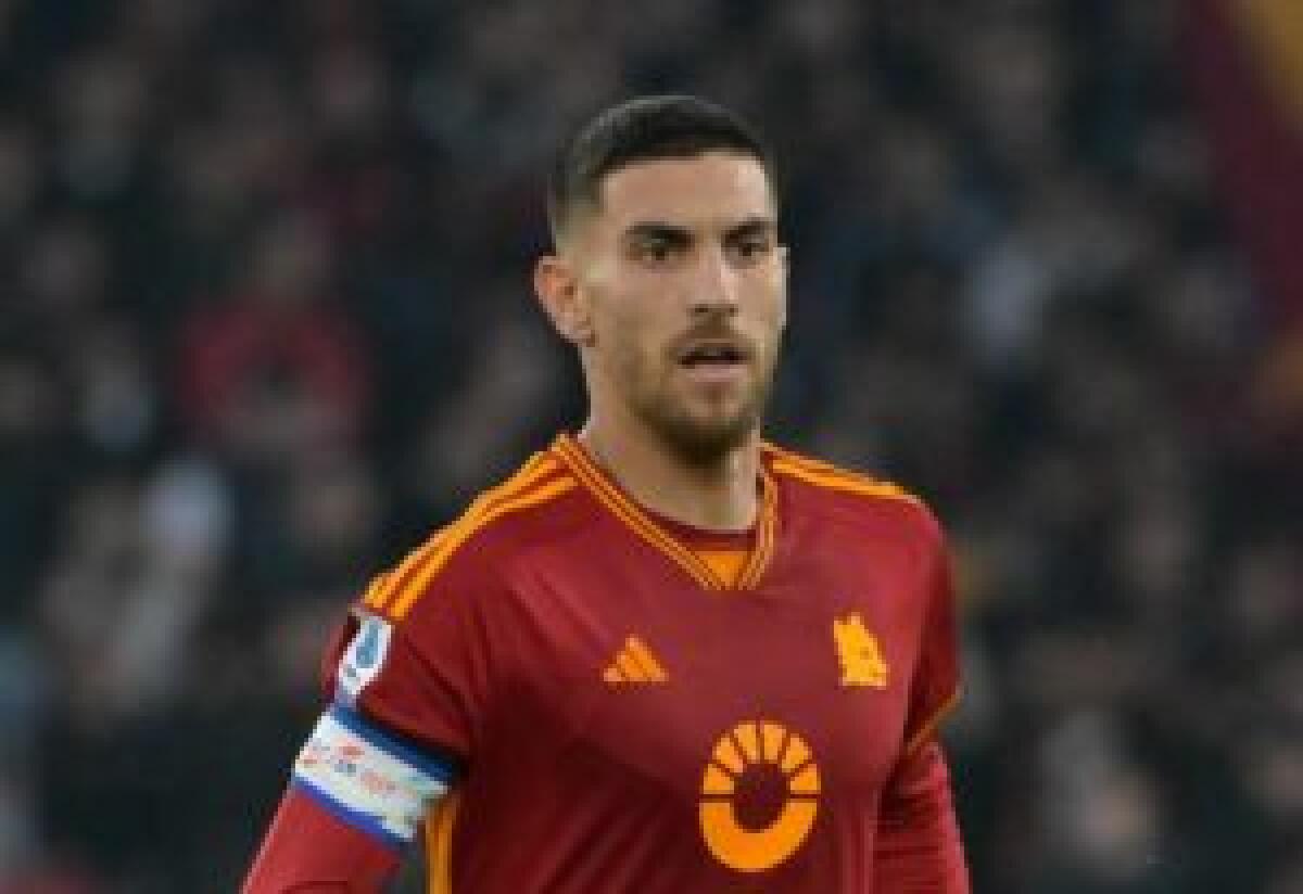 La Roma piega 1-0 il Sassuolo, decide il gol di Pellegrini -