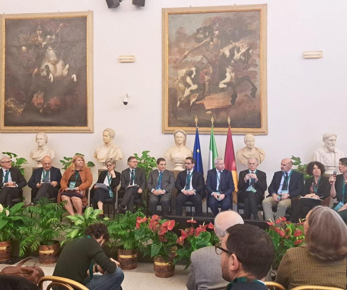 In Campidoglio l’impegno del CONOU per l’economia circolare - 