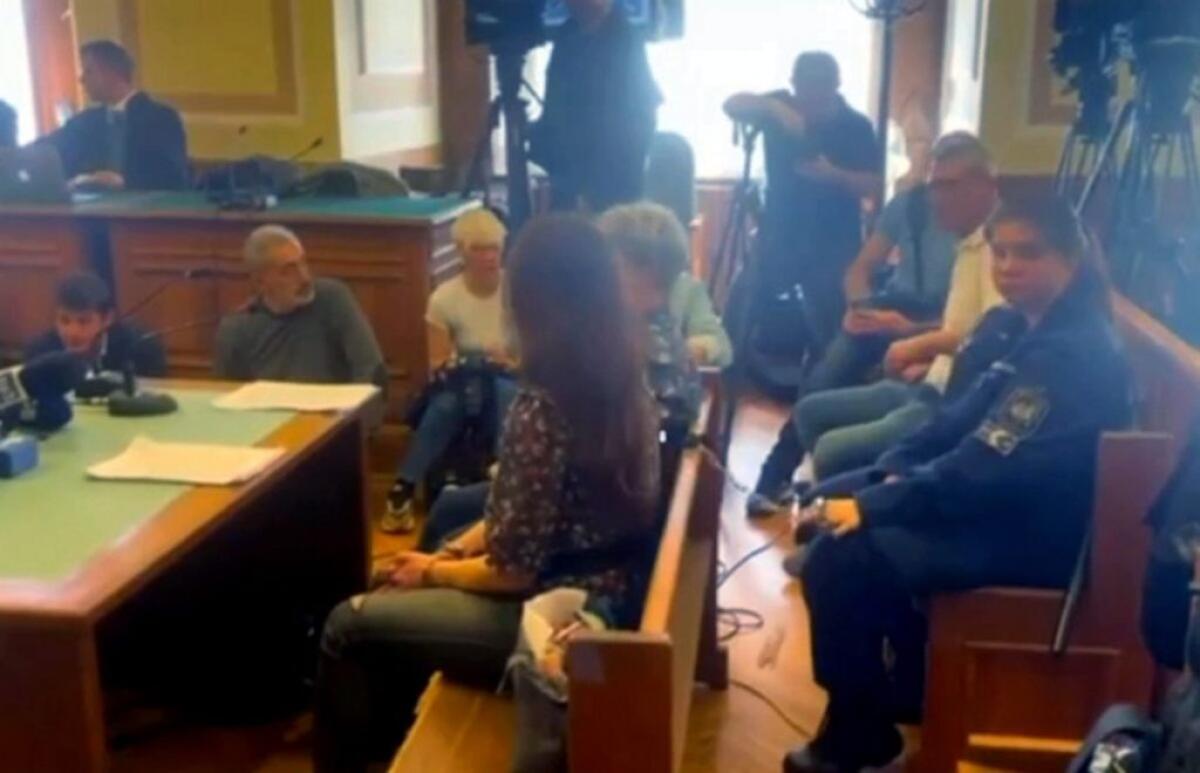 Ilaria Salis, respinti i domiciliari - 