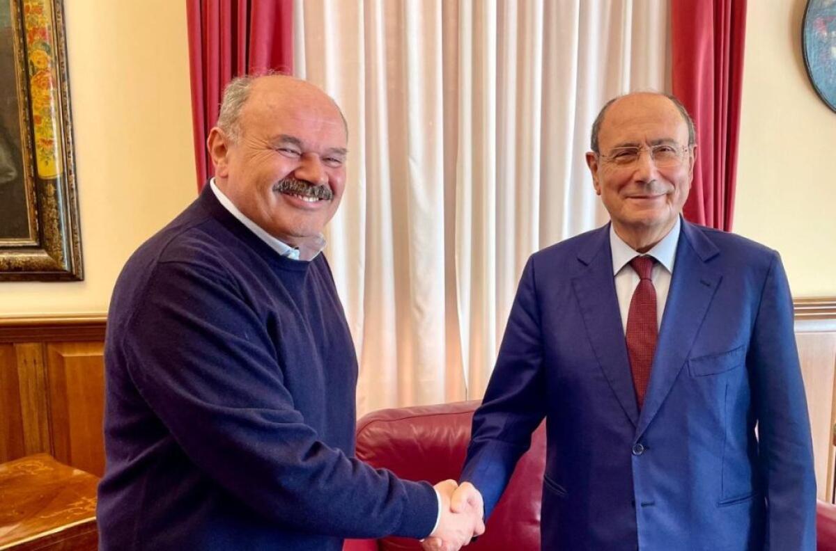 Schifani a Farinetti “Sicilia attrattiva per investimenti nell’agroalimentare” - 