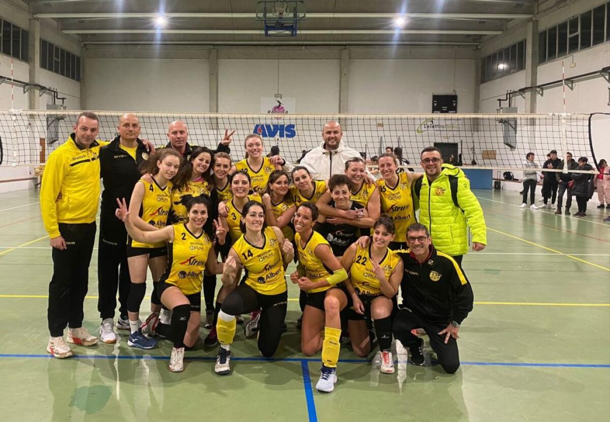 Pallavolo, doppio successo per Nuova Città Gela e Volley Gela - 