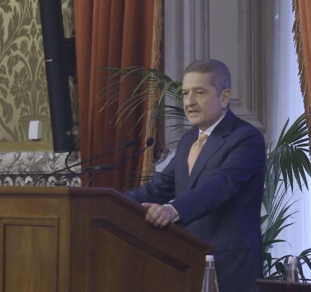 Bce, Panetta “Si realizzano condizioni per allentamento monetario” - 