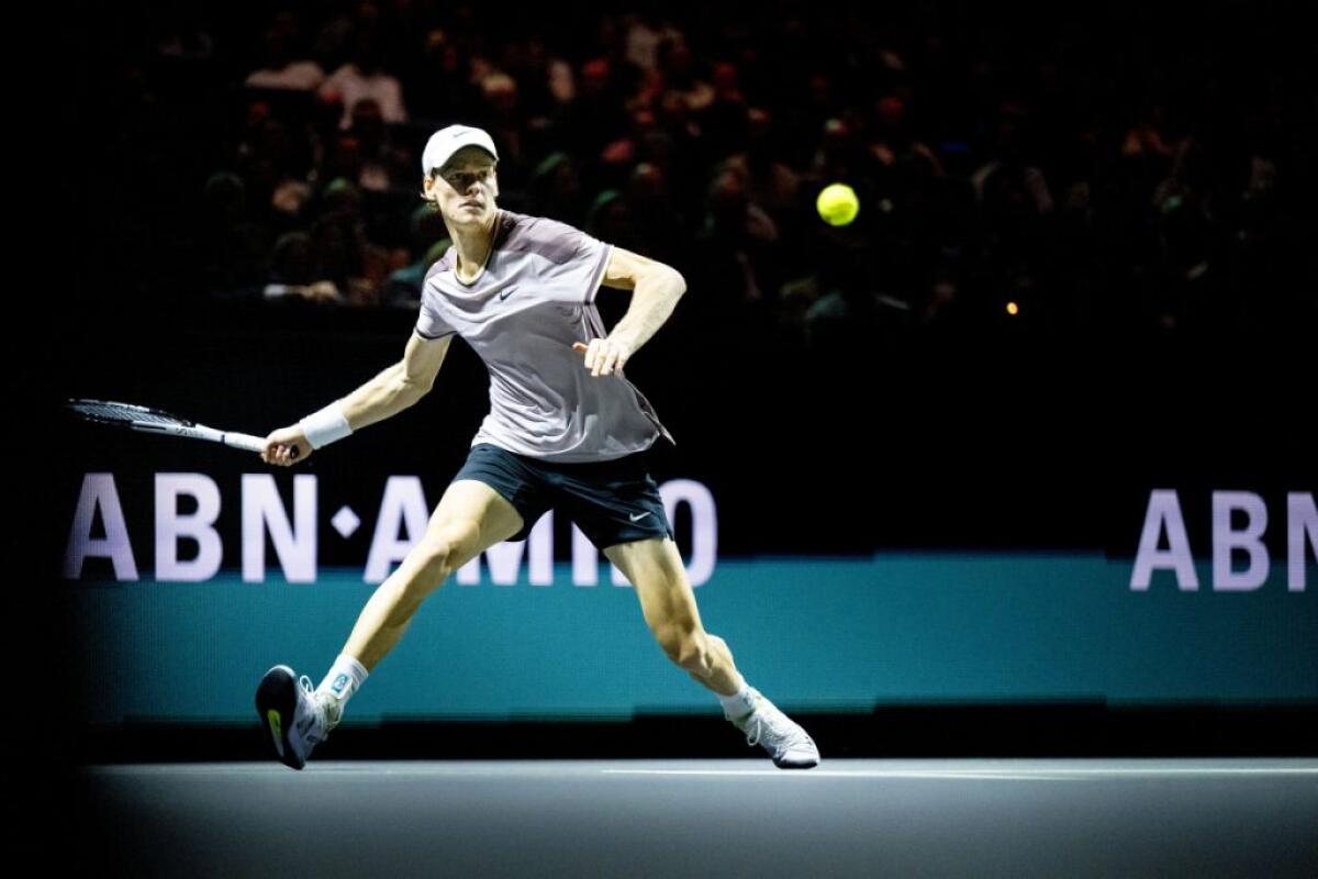 Sinner al 3° turno di Indian Wells, Kokkinakis battuto - 