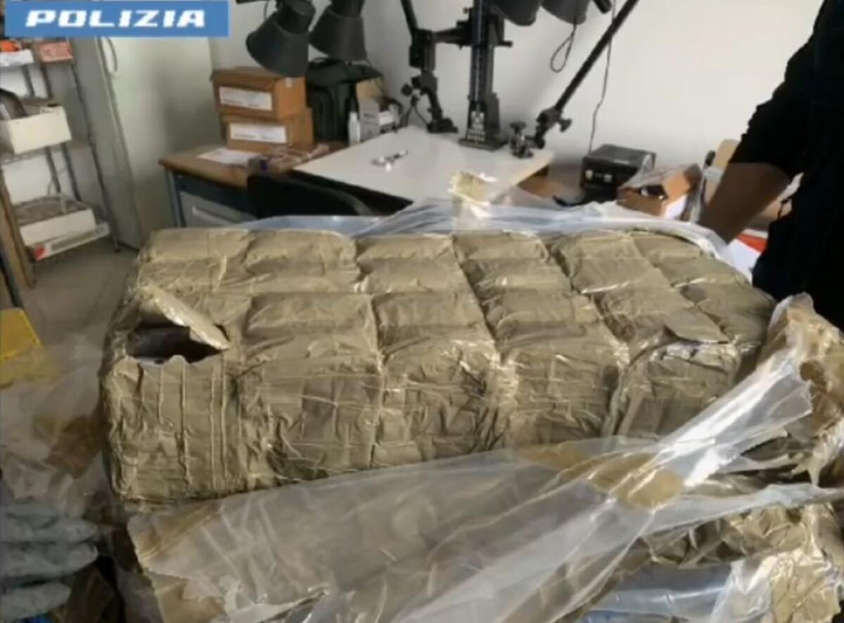 Trovati con 80 Kg di droga, due arresti tra Bologna e Modena - 