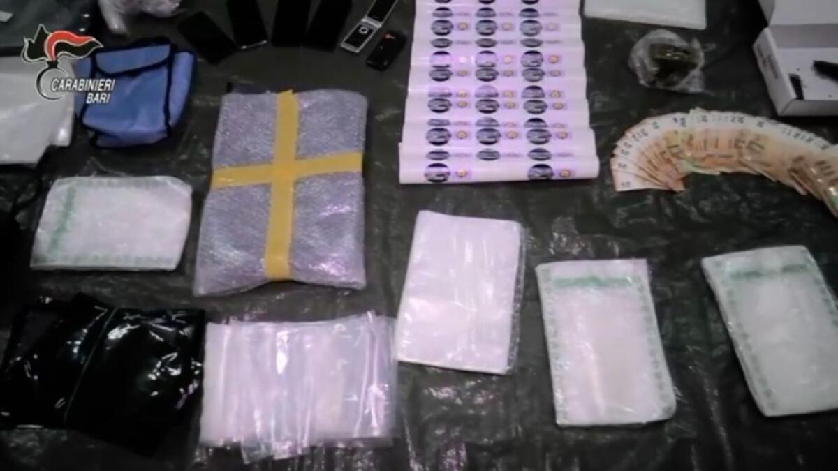 Vasta operazione antimafia nel barese, 56 misure cautelari - 