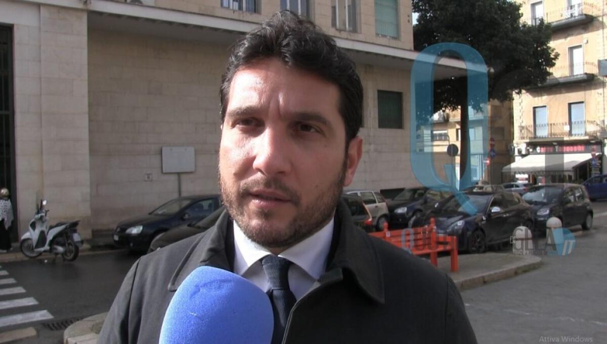 "Non si tornerà ai tempi bui", Incardona: "Massima solidarietà a Castellana" - L'assessore Salvatore Incardona