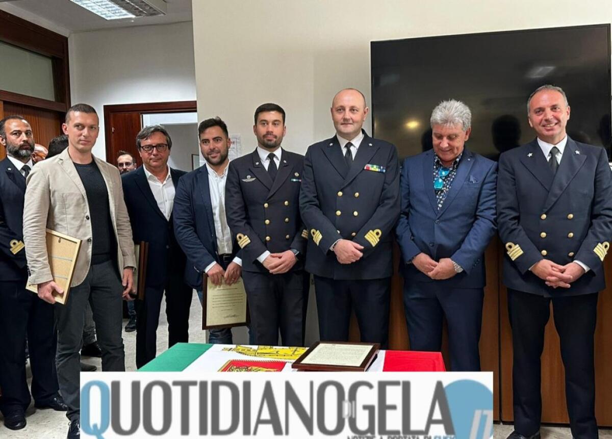 Un'unica corporazione di piloti per Gela, Licata e Porto Empedocle: riconoscimento a Canale - 