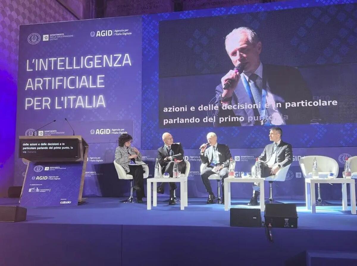 Intelligenza artificiale, Ferri (Ey) “La ricerca è il fattore chiave” - 