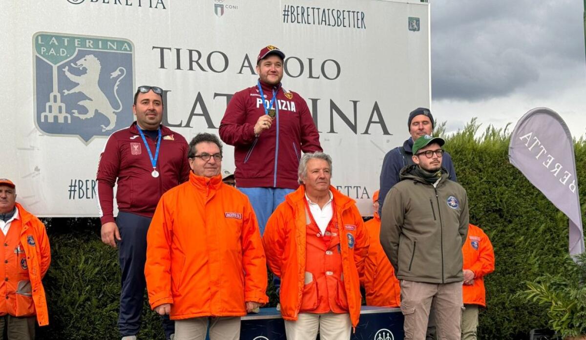 Skeet tricolore per il Tav Trinacria, terzo gradino del podio e Maganuco ad un soffio dal titolo - 