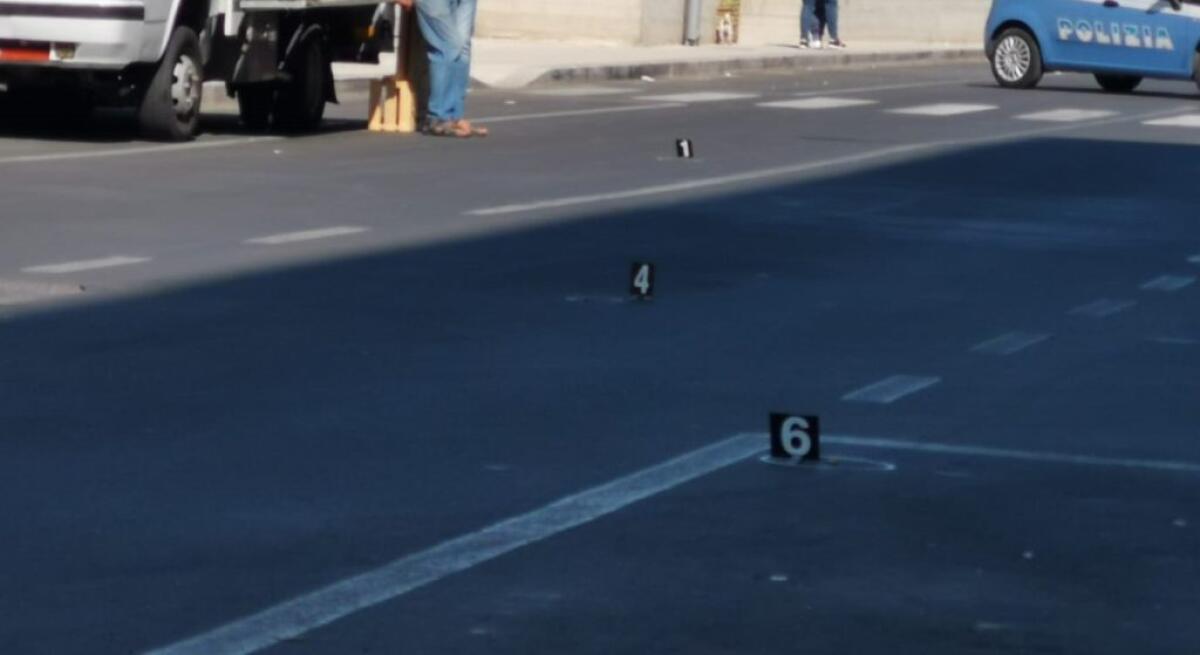 Minore sparò in via Niscemi, "agì con metodo mafioso": pm ha chiesto la condanna - I colpi esplosi in via Niscemi