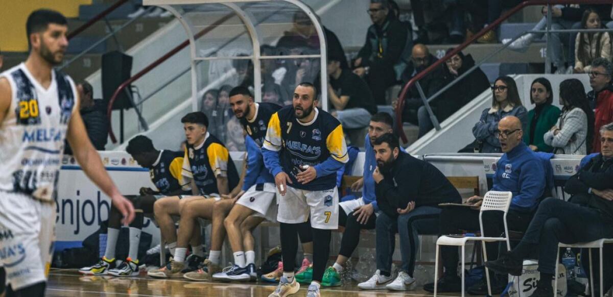 Trasferta a Giarre per una Melfa's imbattuta da nove turni: Gela C5 ad Adrano - 