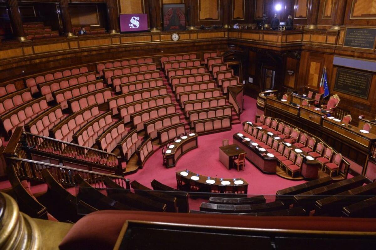 Dal Senato ok alle missioni, Tajani “In Mar Rosso operazione difensiva” - 