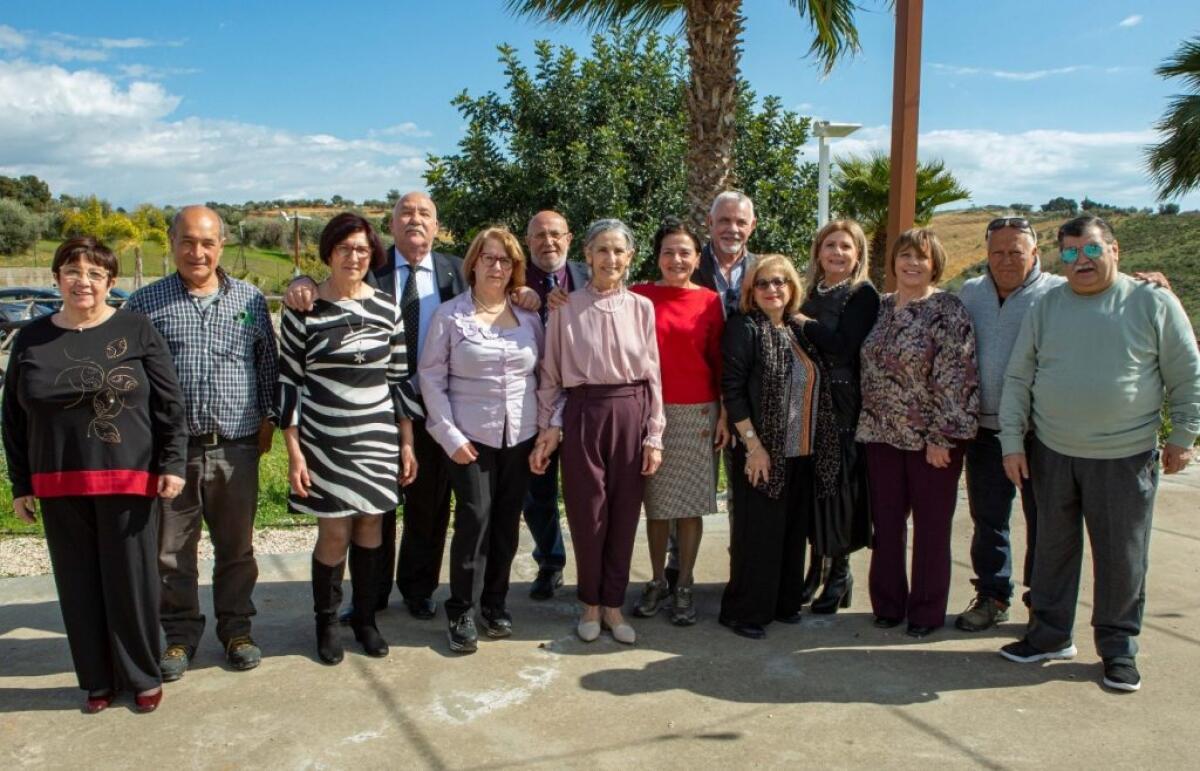 La V^A del Commerciale si rivede dopo 47 anni - 