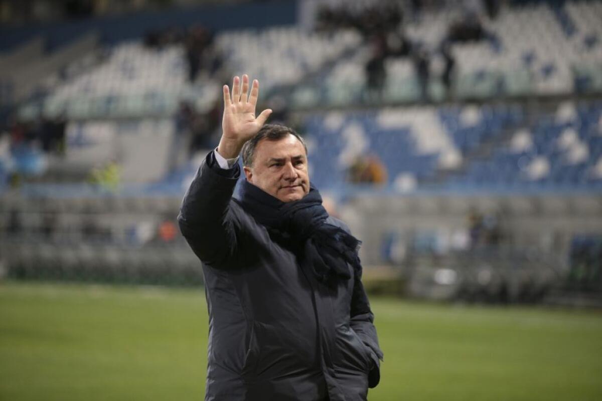 Morto il direttore generale della Fiorentina Joe Barone - 