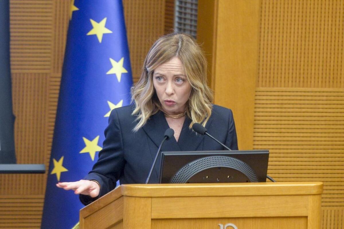 Moro, Meloni “Ricordare e onorare sacrificio vittime via Fani” - 