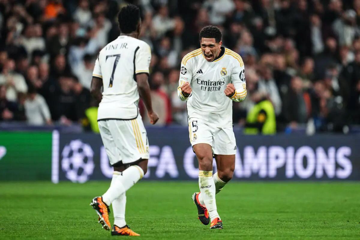 Real Madrid-Lipsia 1-1, spagnoli ai quarti - 