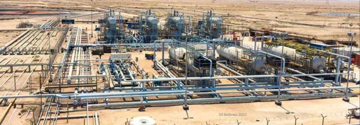 Webuild avvia i lavori per un impianto di trattamento acqua in Arabia - 