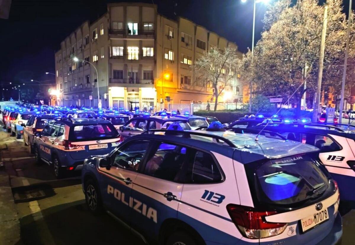 Blitz antimafia Dda di Caltanissetta, 55 misure cautelari - 