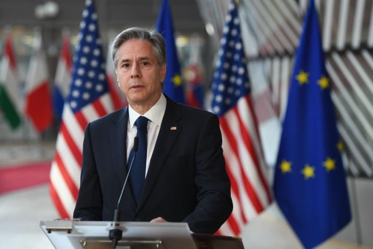 Blinken “Risoluzione Usa all’Onu per il cessate il fuoco a Gaza” - 