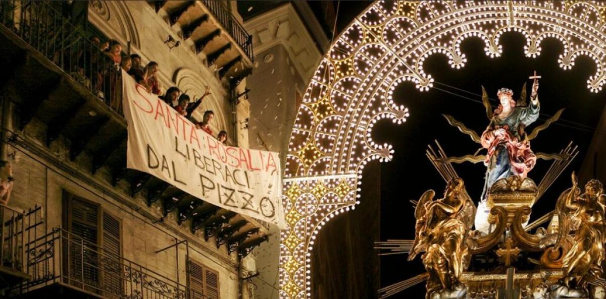 A Palermo il progetto “Rosalia400” tra arte, cinema e letteratura - 