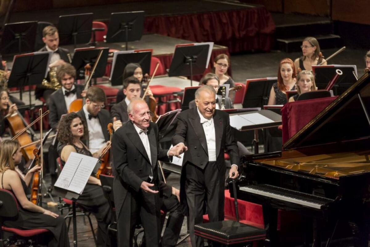 E’ morto il pianista Maurizio Pollini - 