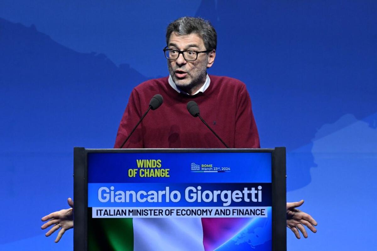 Superbonus, Giorgetti “Stop a sconto in fattura e cessione del credito” - 