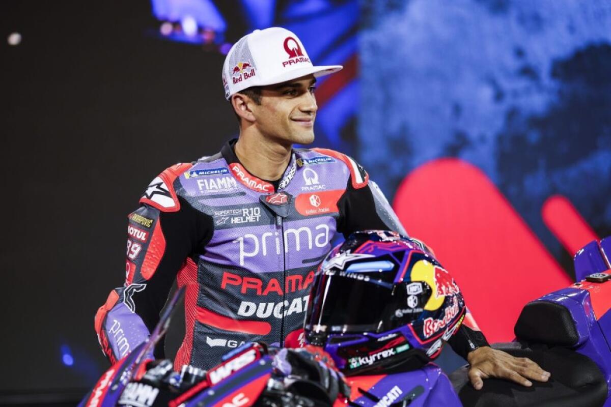 Martin vince gara sprint in Qatar, Bagnaia 4° - 