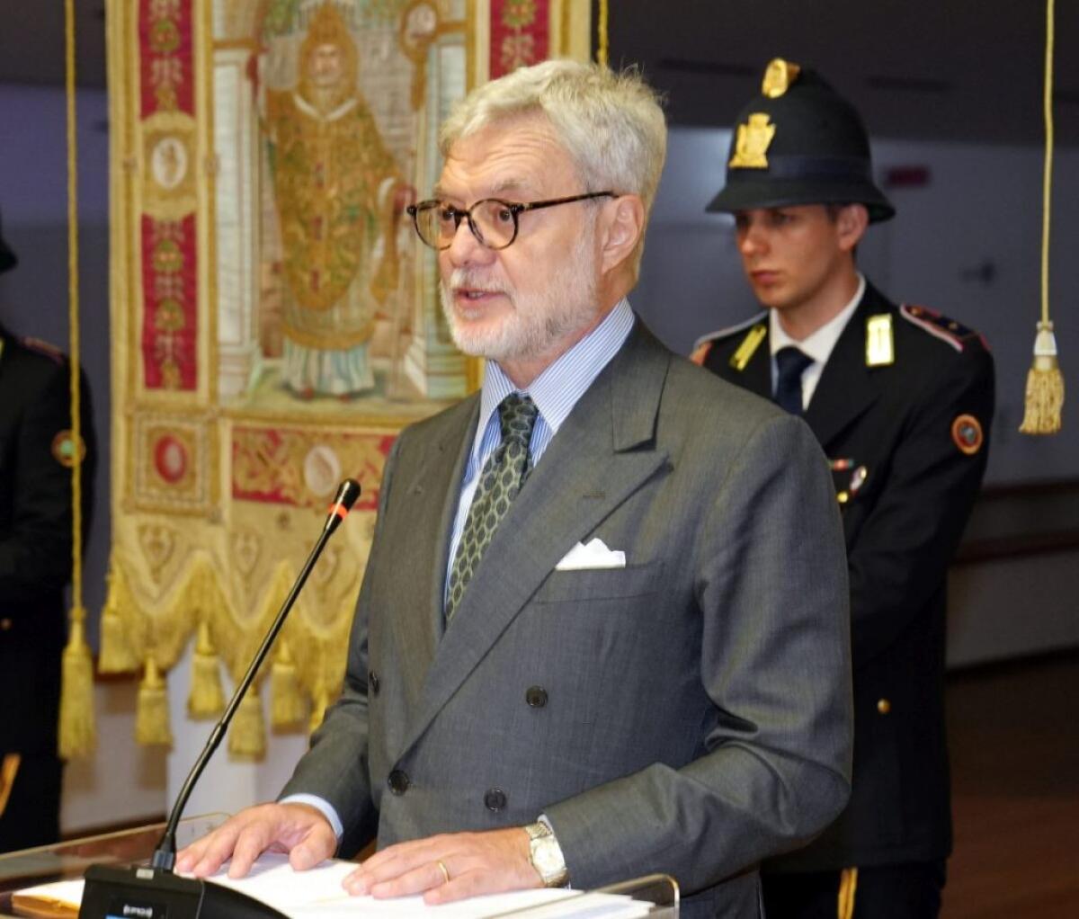 Dossieraggio, Melillo “Intollerabili strumentalizzazioni” - 