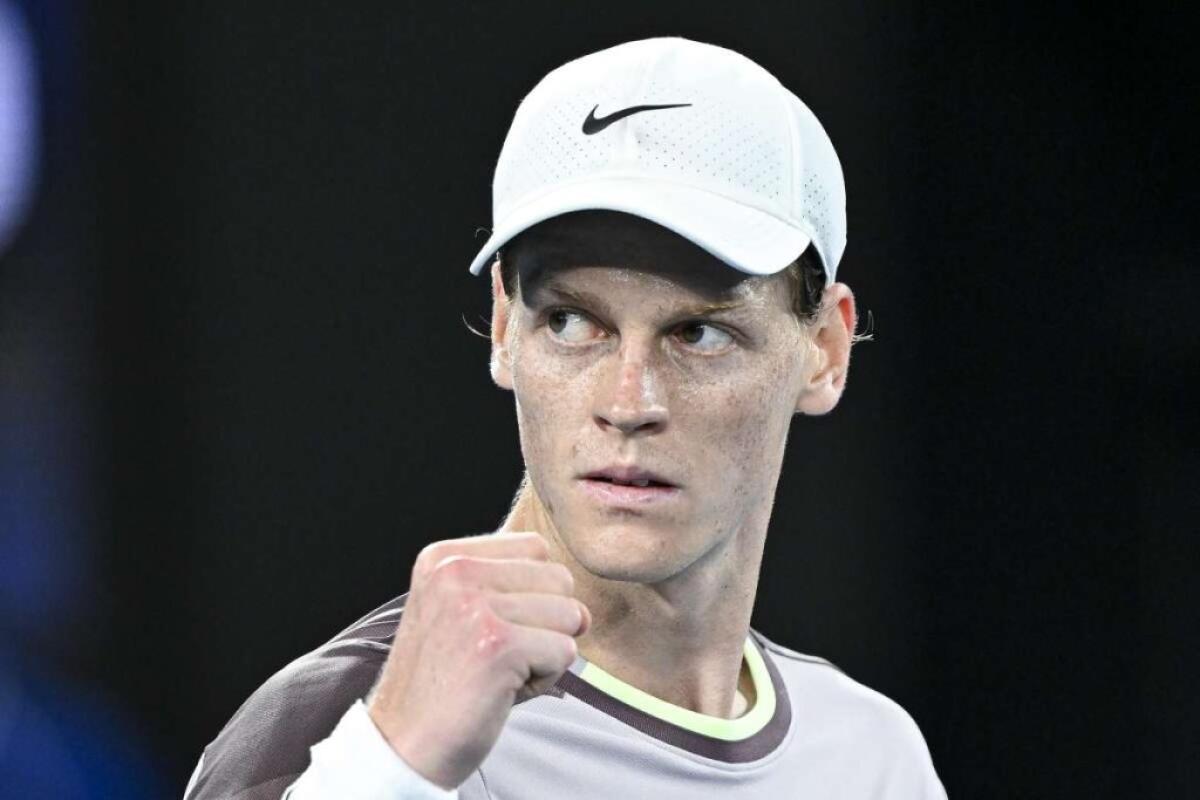 Sinner domina Medvedev e vola in finale al Miami Open -