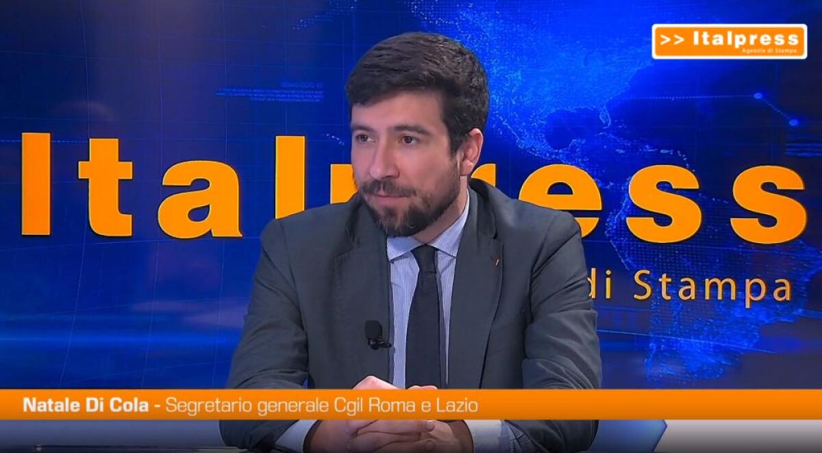 Di Cola “Pianificare investimenti per rilanciare economia del Lazio” - 