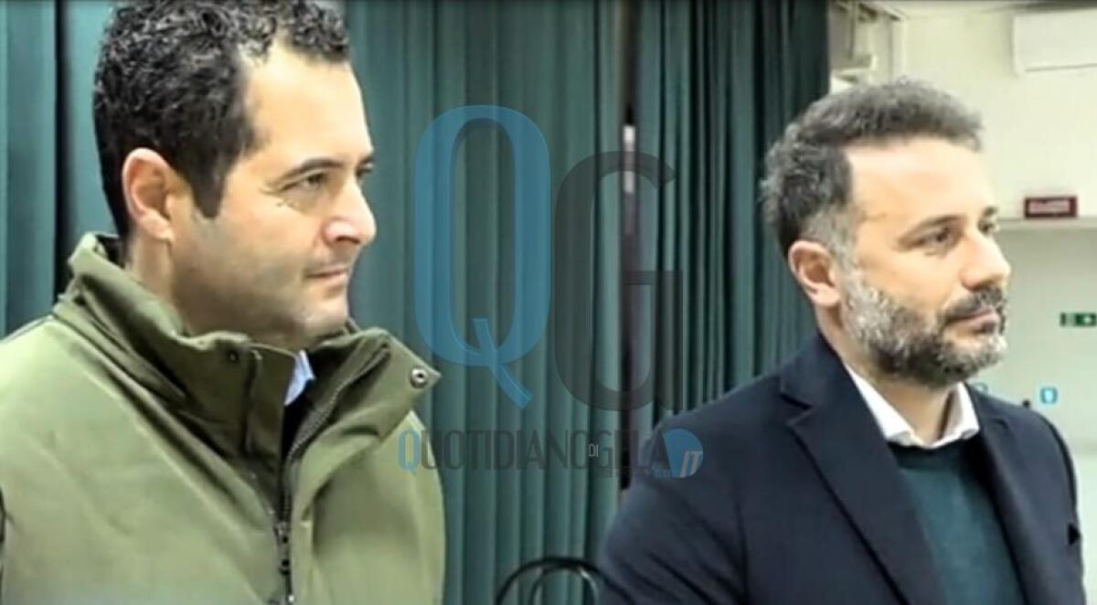 Agorà, lunedì la presentazione di Di Stefano: "Aperti e inclusivi, Pd rimane centrale" - Di Stefano e Di Paola