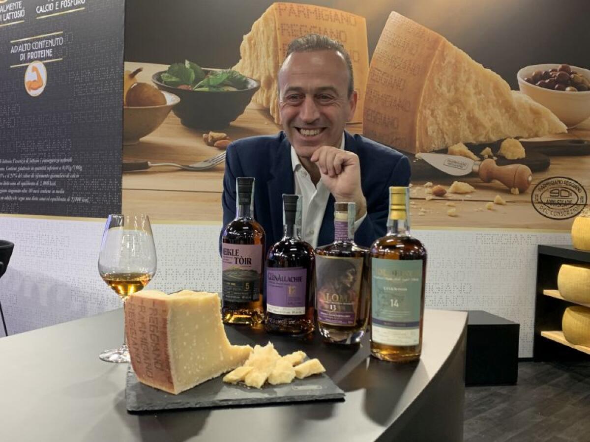 Parmigiano Reggiano celebra 90 anni e “sposa” il whisky - 