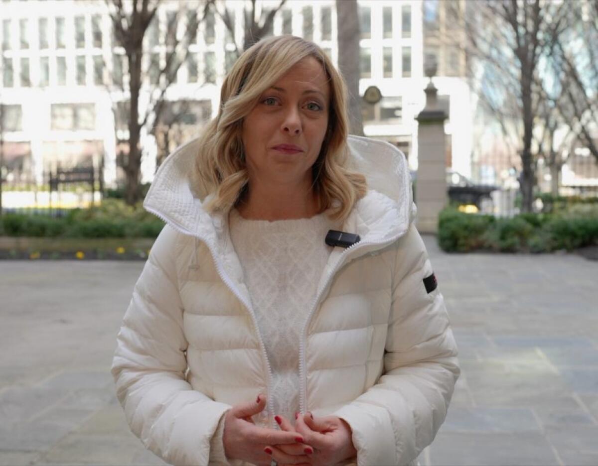 Meloni “Via libera al trasferimento di Chico Forti in Italia” - 