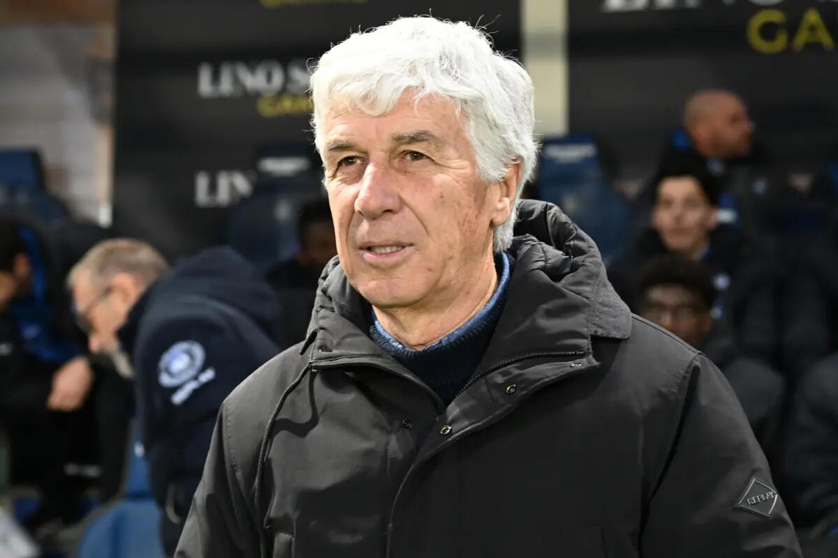 Gasperini “Con lo Sporting c’è grande equilibrio” - 