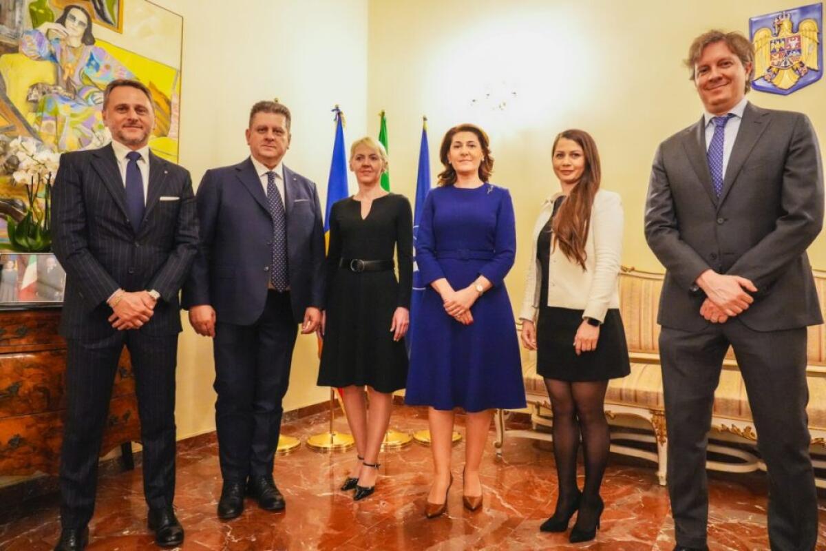 Confindustria Romania apre un dialogo innovativo con la diaspora romena - 