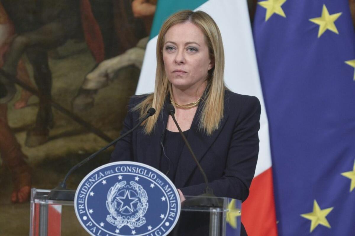 Fosse Ardeatine, Meloni “Ricordare cosa accadde è un dovere di tutti” - 