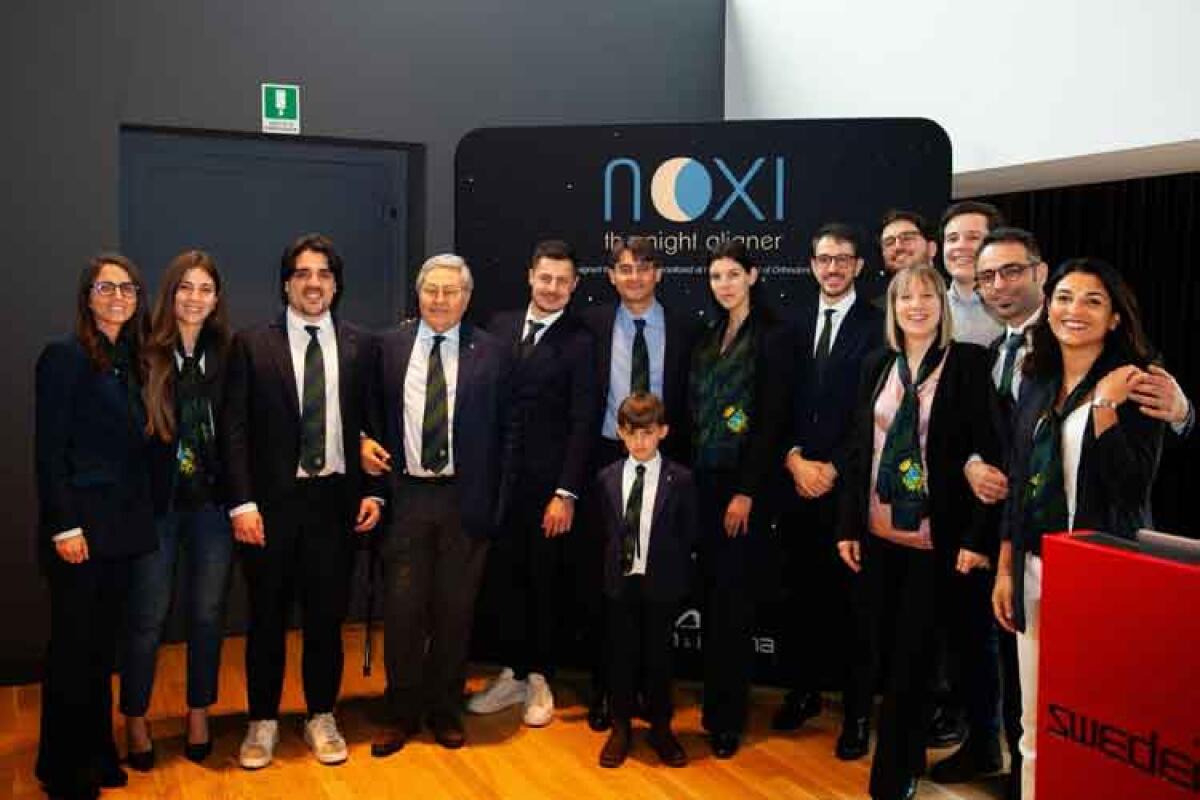 Dott. Filippo Pepe: operatore di salute e bellezza! - Foto sopra:  Gruppo di lavoro Università di Ferrara.