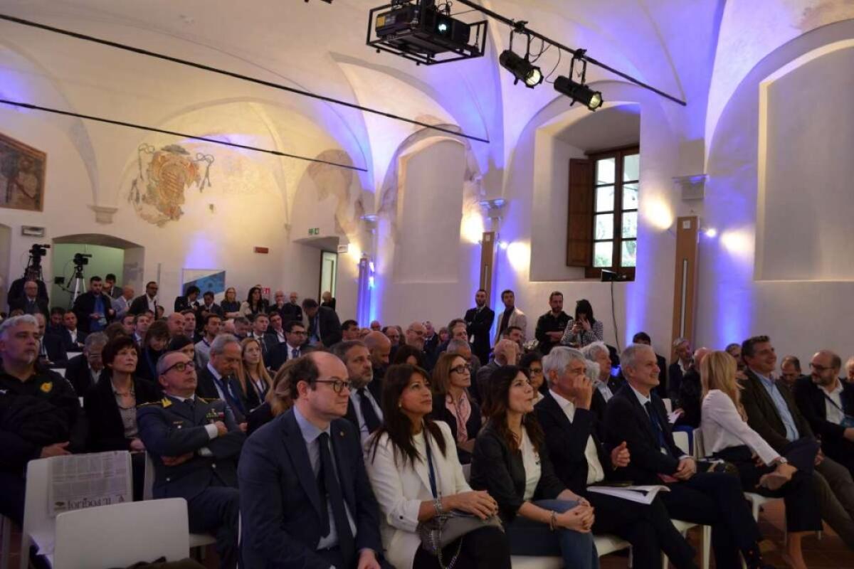 Successo a Pietrasanta per l’edizione 2024 di “Sportcity Meeting” - 