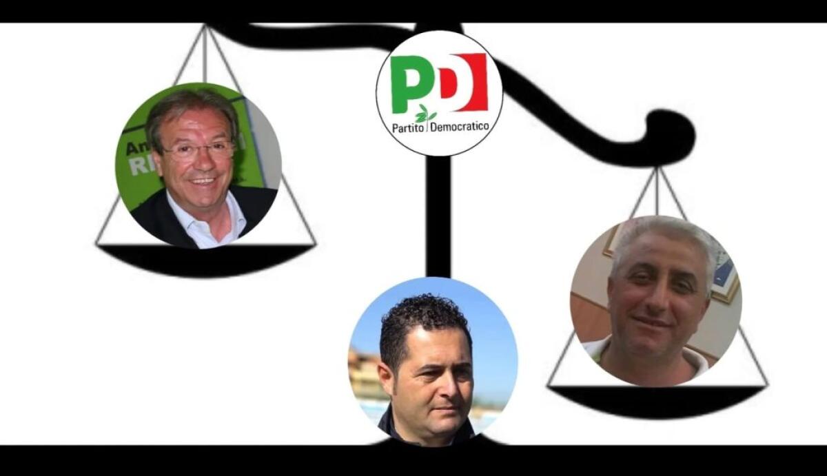 Amministrative 2024, il Pd ‘’in cerca d’autore’’ tra Di Stefano, Speziale e Lo Nigro - 