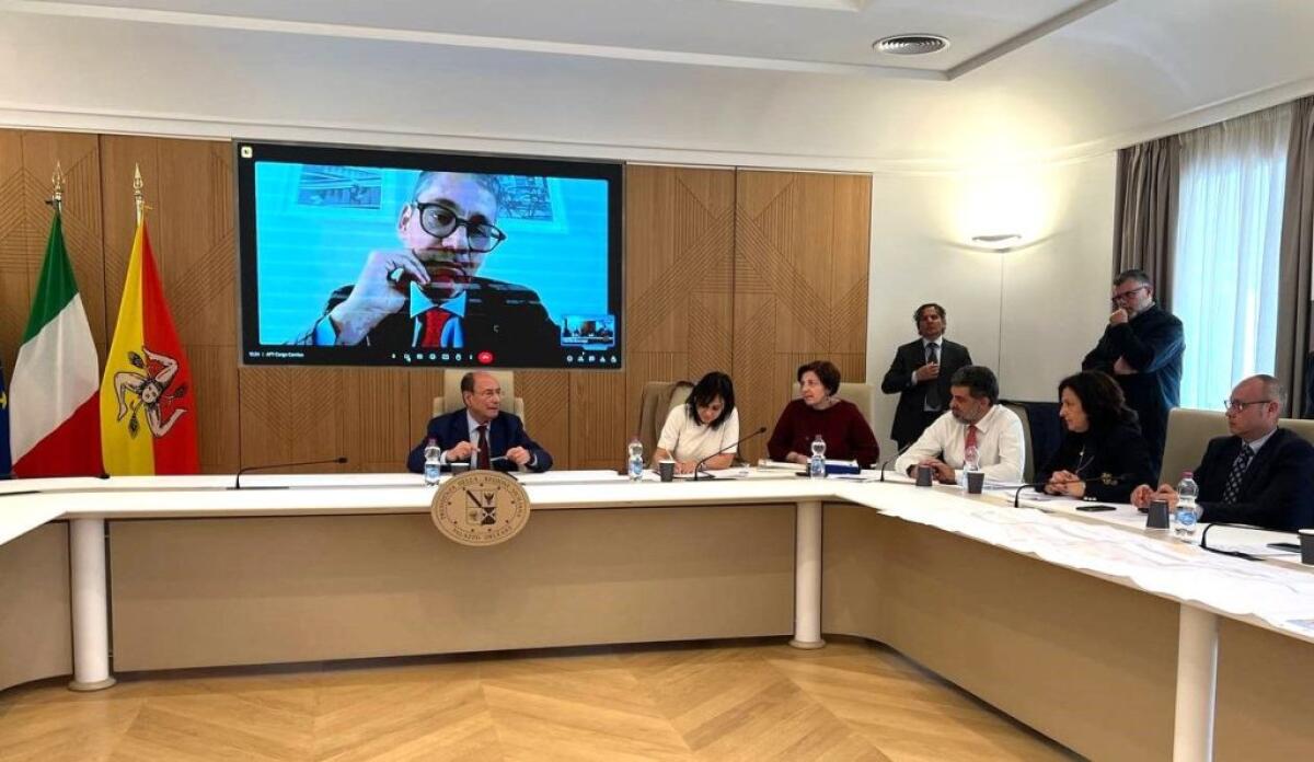 Schifani “Impegno massimo per terminal cargo a Comiso” - 