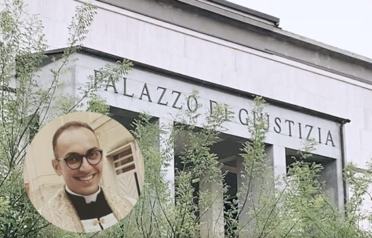 Abusi sessuali su minore, 4 anni e mezzo per Rugolo. Riconosciuta la responsabilità civile della Curia - 