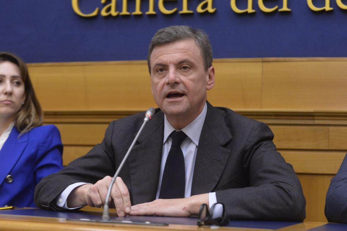 Centrosinistra, Calenda “Conte sarà candidato premier e Pd in silenzio” - 