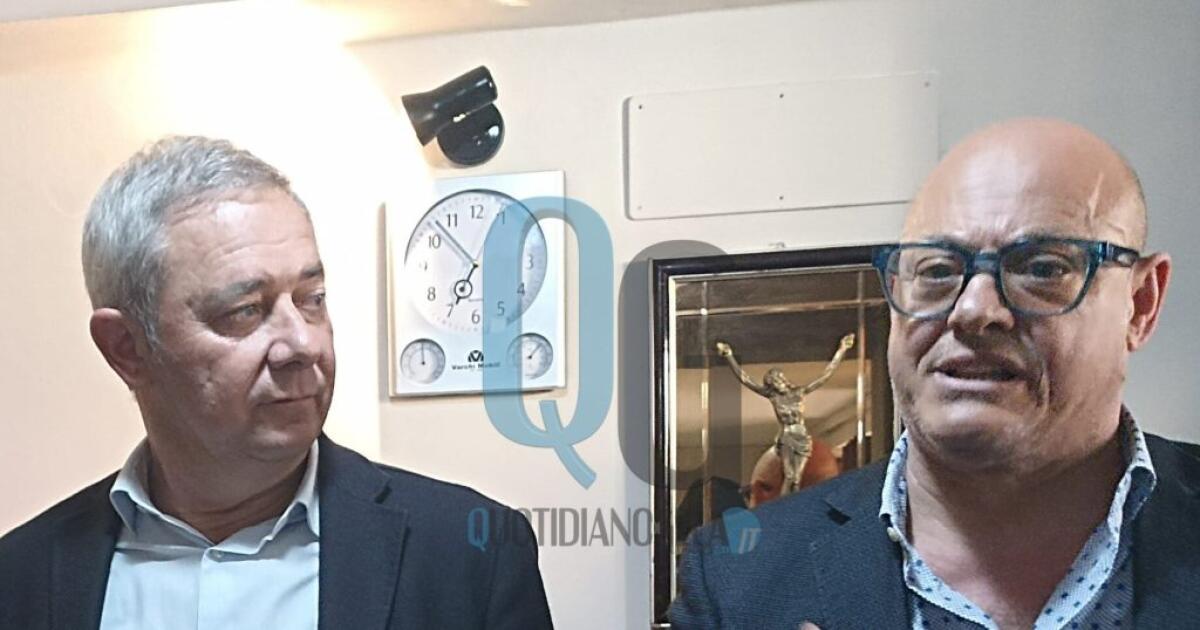 "Intesa rimane invariata, aspettiamo nome FdI", Pepe: "Chi non è d'accordo può tirarsi fuori" - Mancuso e Pepe