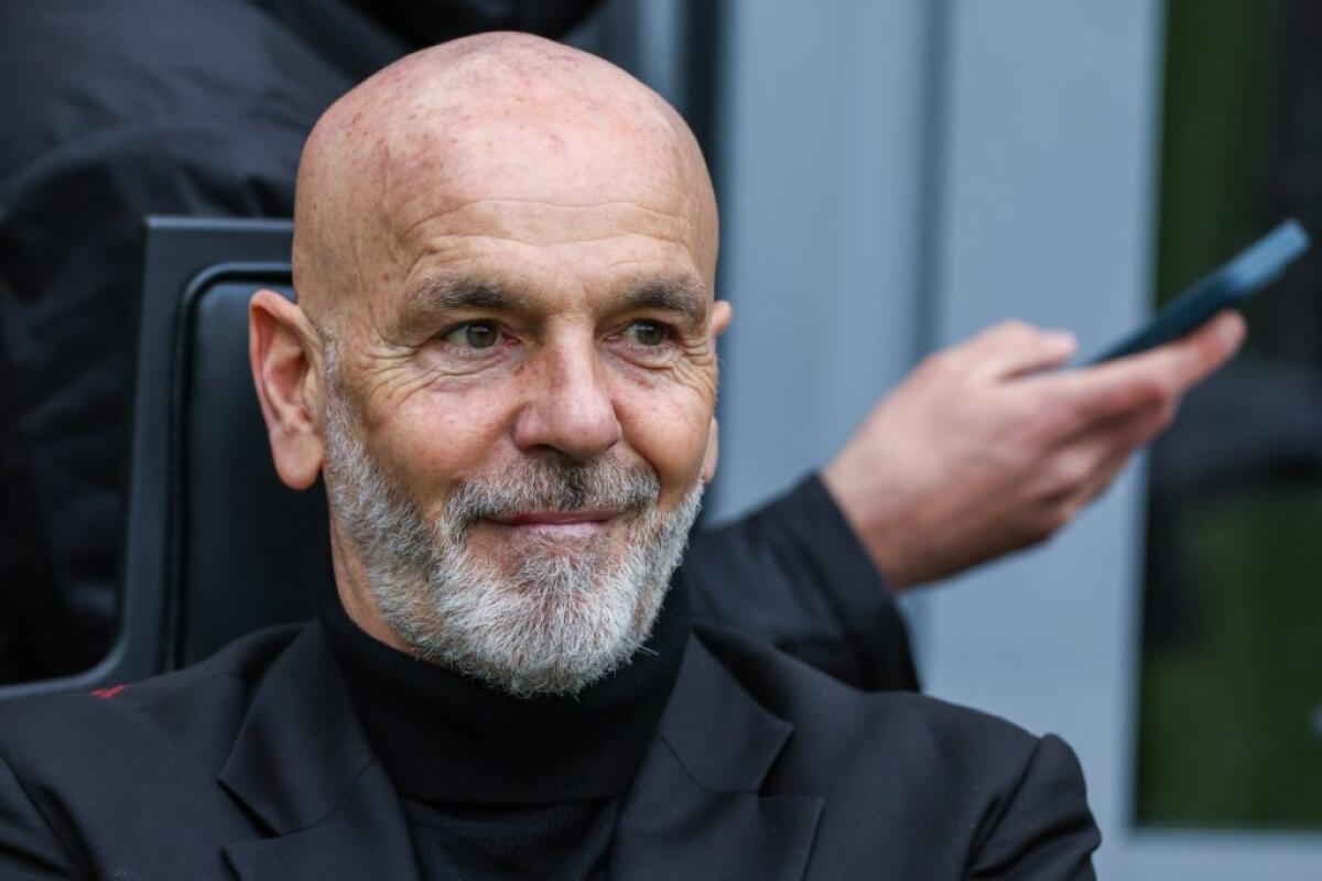 Pioli “Club sereno, Milan concentrato sullo Slavia” - 